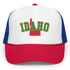 Idaho Trucker Hat