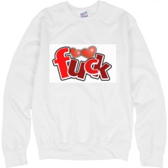 Unisex Ultimate Cotton Crewneck Sweatshirt