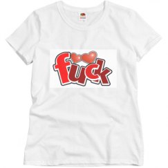 Ladies Basic Softstyle Promo Tee