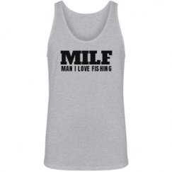 Unisex Jersey Tank Top