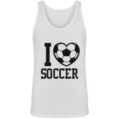 Unisex Jersey Tank Top