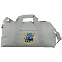 Liberty Bags Large Square Duffel Bag