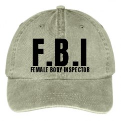 Vintage Baseball Cap