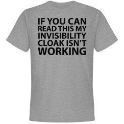 If you can read this Shirt