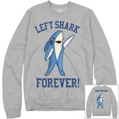 #leftshark