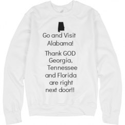 Unisex Basic Promo Crewneck Sweatshirt