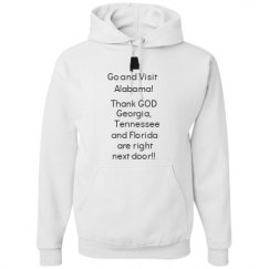 Unisex Basic Promo Hoodie