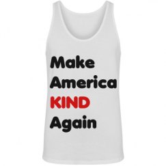 Unisex Jersey Tank Top