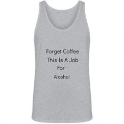 Unisex Jersey Tank Top