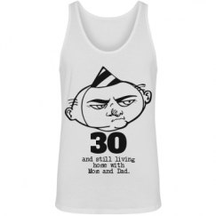 Unisex Jersey Tank Top