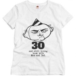 Ladies Basic Softstyle Promo Tee