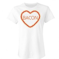 Ladies Slim Fit Favorite Tee