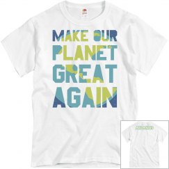 "Environmentalist" T-shirt