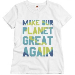 Ladies Basic Softstyle Promo Tee