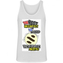 Unisex Jersey Tank Top