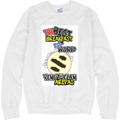 Unisex Ultimate Cotton Crewneck Sweatshirt