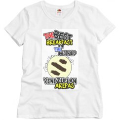 Ladies Basic Softstyle Promo Tee