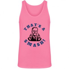 Unisex Jersey Neon Tank Top