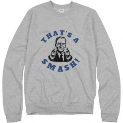 Unisex Basic Promo Crewneck Sweatshirt