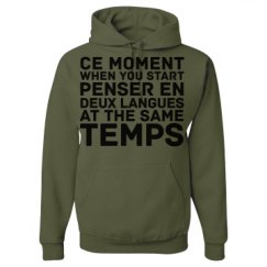 Unisex Basic Promo Hoodie