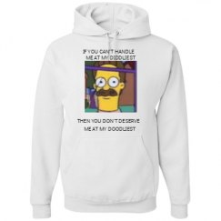 Unisex Basic Promo Hoodie