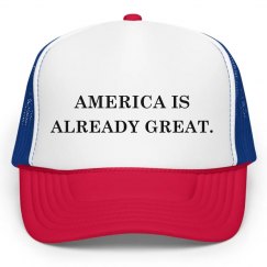 America Already Great