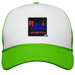 Snapback Trucker Hat