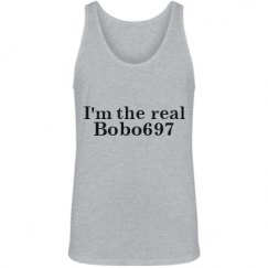 Unisex Jersey Tank Top