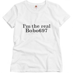 Ladies Basic Softstyle Promo Tee