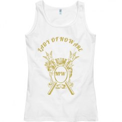 Ladies Semi-Fitted Basic Promo Tank