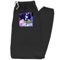Unisex Fleece Sweatpants