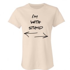 Ladies Slim Fit Favorite Tee