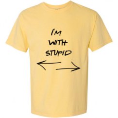 Adult Heavyweight T-Shirt