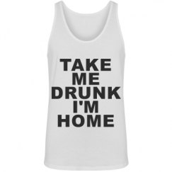 Unisex Jersey Tank Top