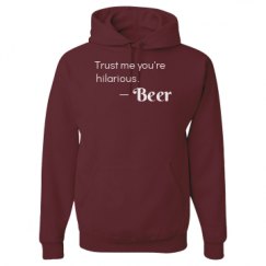 Unisex Basic Promo Hoodie