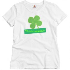 Ladies Basic Softstyle Promo Tee