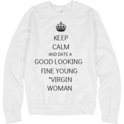 Unisex Basic Promo Crewneck Sweatshirt