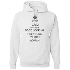 Unisex Basic Promo Hoodie