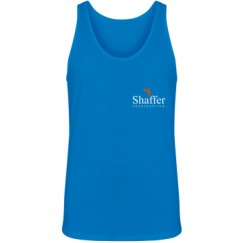 Unisex Jersey Neon Tank Top