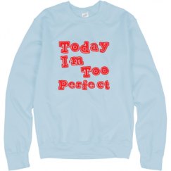Unisex Basic Promo Crewneck Sweatshirt