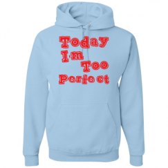 Unisex Basic Promo Hoodie