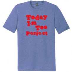 Unisex Perfect Tri Tee