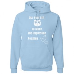 Unisex Basic Promo Hoodie