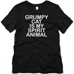 Ladies Relaxed Fit Tee