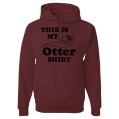 Unisex Basic Promo Hoodie