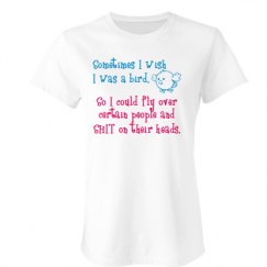 Ladies Slim Fit Favorite Tee