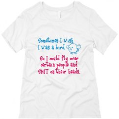 Ladies Relaxed Fit Tee