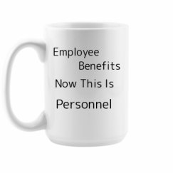 15oz Ceramic Coffee Mug