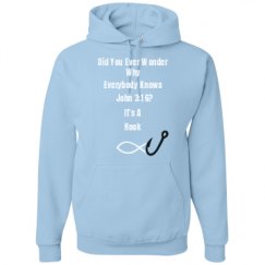 Unisex Basic Promo Hoodie