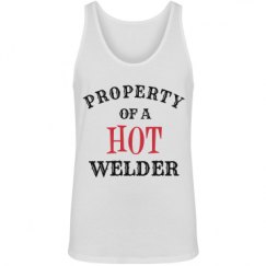 Unisex Jersey Tank Top